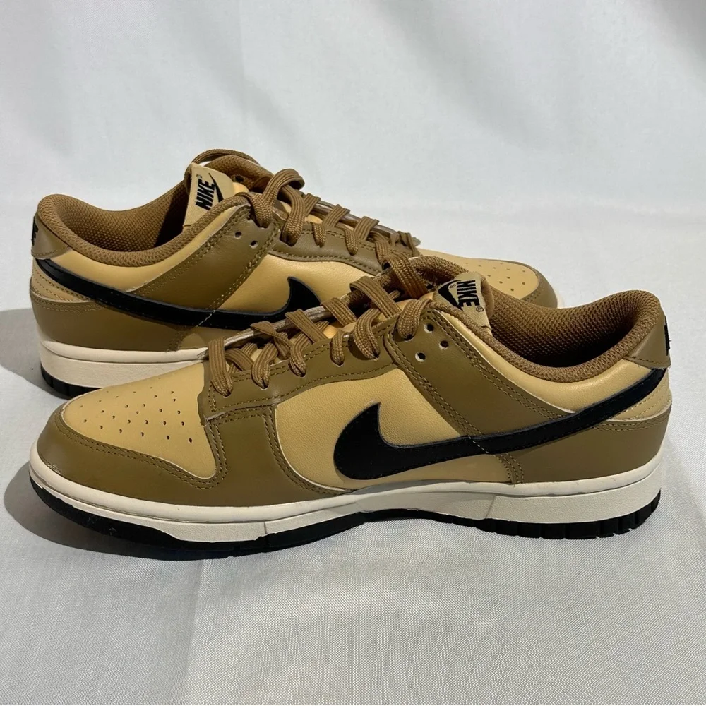 NEW Nike Women's Dunk Low Driftwood Size 7.5 No Box